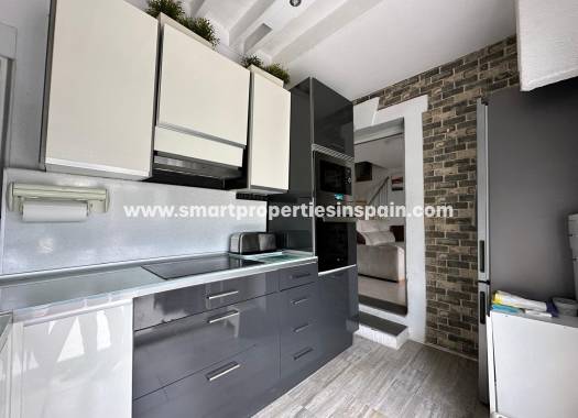 Resale - Quad Villa - La Marina