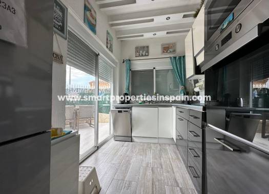 Resale - Quad Villa - La Marina
