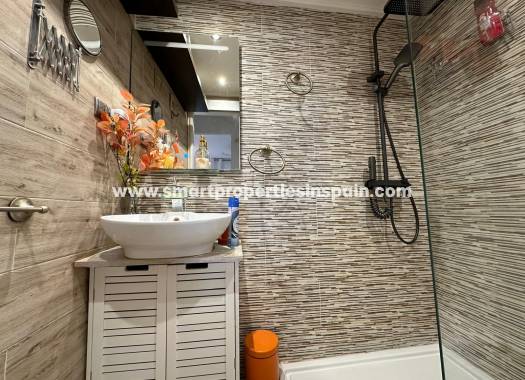 Resale - Quad Villa - La Marina