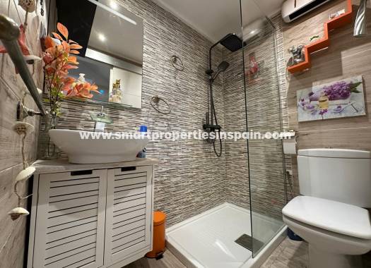 Resale - Quad Villa - La Marina