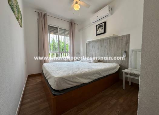 Resale - Quad Villa - La Marina