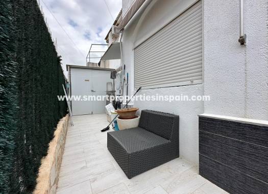Resale - Quad Villa - La Marina