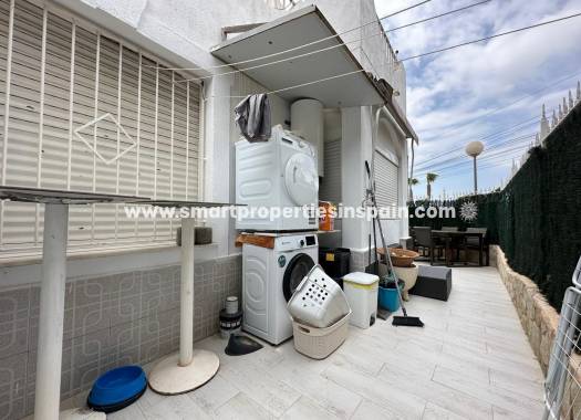 Resale - Quad Villa - La Marina