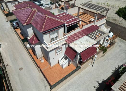 Reventa - Quad Villa - La Marina - Urbanización La Marina
