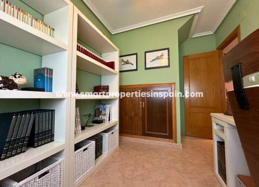 Reventa - Quad Villa - La Marina - Urbanización La Marina