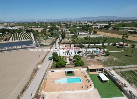 Wiederverkauf - Finca - Dolores - dolores