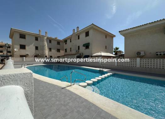 Resale - Apartment - Guardamar  - Guardamar del Segura