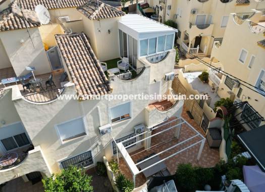 Wederverkoop - Quad Villa - La Marina - Urbanización La Marina