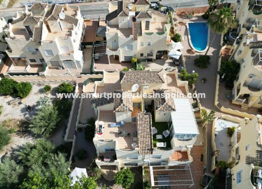 Wederverkoop - Quad Villa - La Marina - Urbanización La Marina