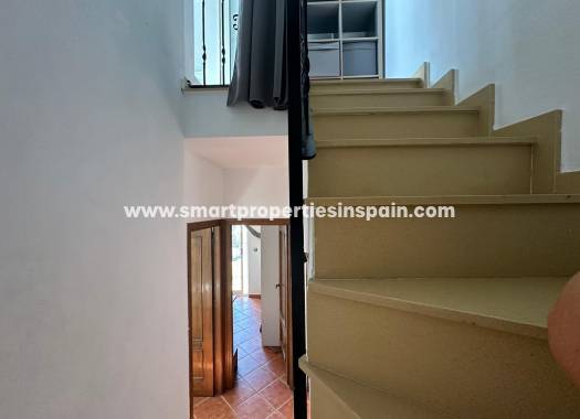 Wederverkoop - Quad Villa - La Marina - Urbanización La Marina