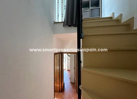 Wederverkoop - Quad Villa - La Marina - Urbanización La Marina