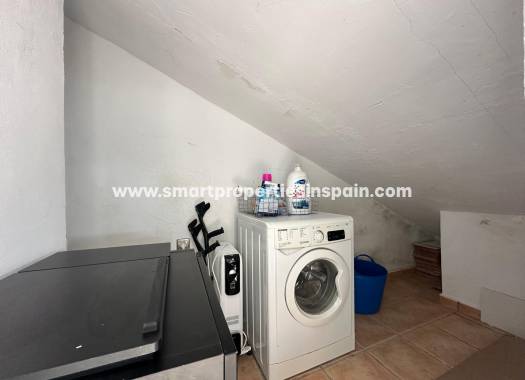 Wederverkoop - Quad Villa - La Marina - Urbanización La Marina