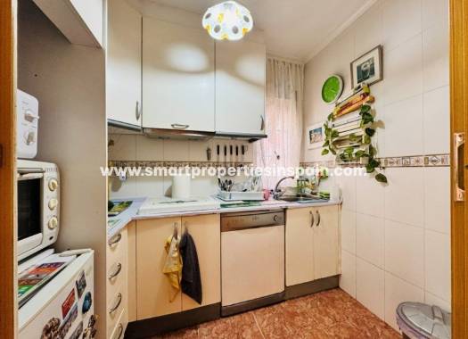 Revente - Appartement - La Mata