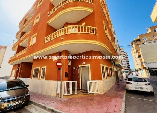 Revente - Appartement - La Mata