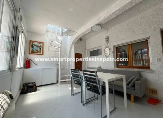 Revente - Maison Mitoyenne - La Marina - Urbanización La Marina
