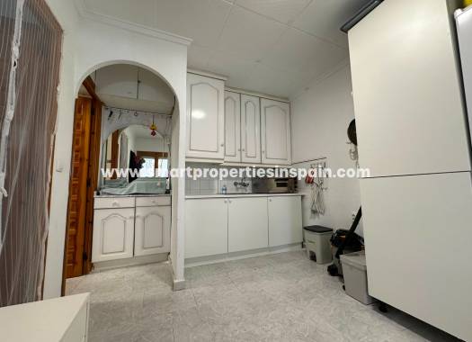 Revente - Maison Mitoyenne - La Marina - Urbanización La Marina