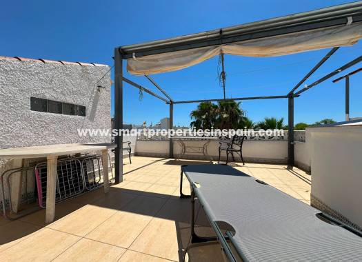 Revente - Maison Mitoyenne - La Marina - Urbanización La Marina