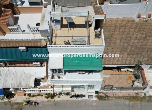 Revente - Maison Mitoyenne - La Marina - Urbanización La Marina