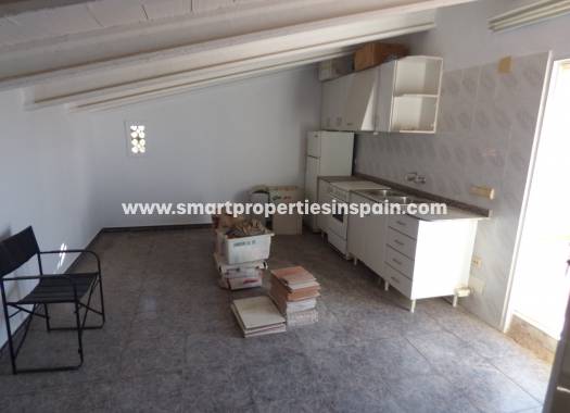 Resale - Commercial - La Marina - Urbanización La Marina