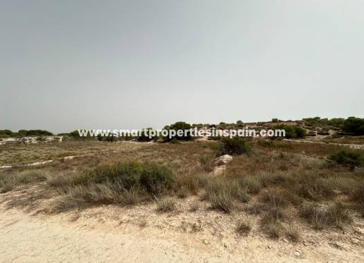 Reventa - Terreno - La Marina - Urbanización La Marina