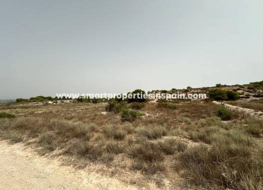 Reventa - Terreno - La Marina - Urbanización La Marina