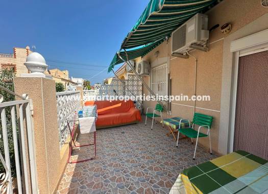 Wiederverkauf - Bungalow - La Marina - Urbanización La Marina