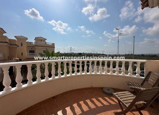 Resale - Semi Detached Villa - La Marina - Urbanización La Marina