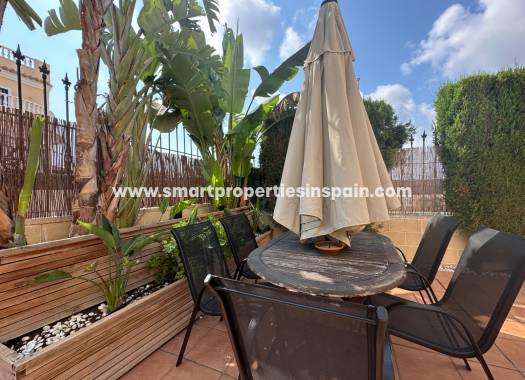 Resale - Semi Detached Villa - La Marina - Urbanización La Marina