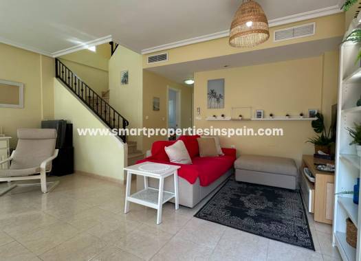 Resale - Semi Detached Villa - La Marina - Urbanización La Marina