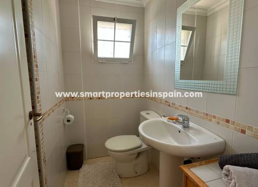 Resale - Semi Detached Villa - La Marina - Urbanización La Marina
