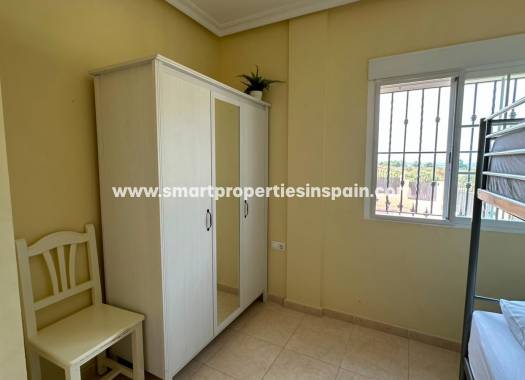 Resale - Semi Detached Villa - La Marina - Urbanización La Marina