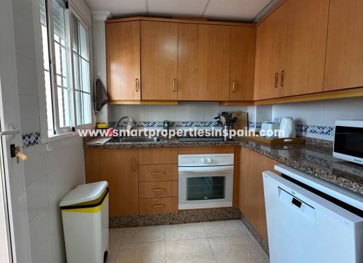 Resale - Semi Detached Villa - La Marina - Urbanización La Marina