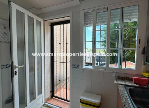 Resale - Semi Detached Villa - La Marina - Urbanización La Marina