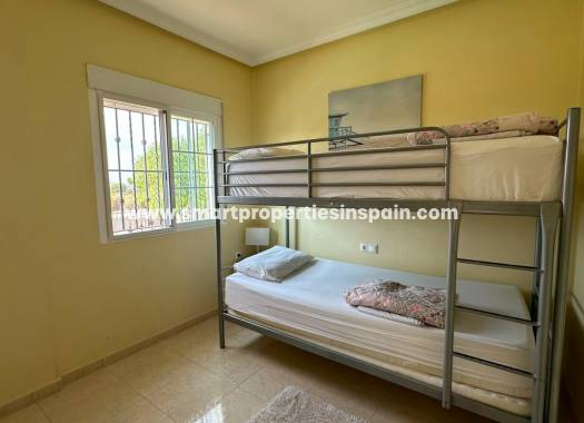 Resale - Semi Detached Villa - La Marina - Urbanización La Marina
