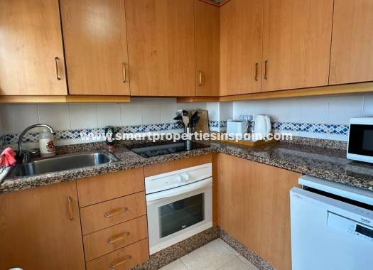 Resale - Semi Detached Villa - La Marina - Urbanización La Marina