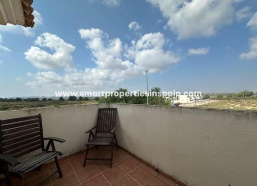 Resale - Semi Detached Villa - La Marina - Urbanización La Marina