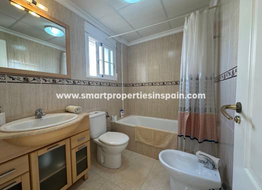 Resale - Semi Detached Villa - La Marina - Urbanización La Marina