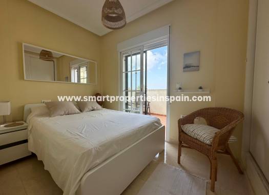 Resale - Semi Detached Villa - La Marina - Urbanización La Marina