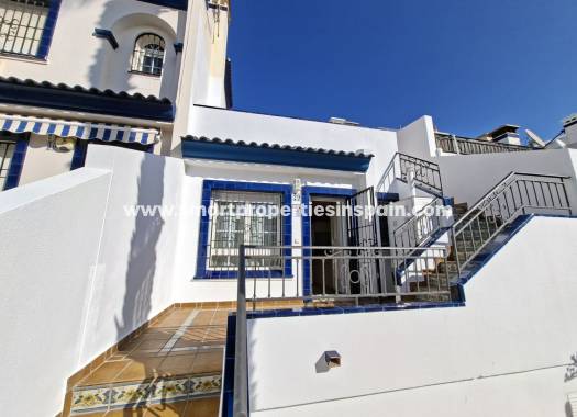 Wederverkoop - bungalow - Orihuela Costa