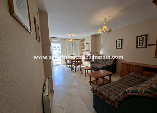 Wederverkoop - bungalow - Orihuela Costa