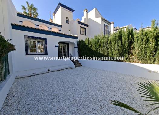Wederverkoop - bungalow - Orihuela Costa
