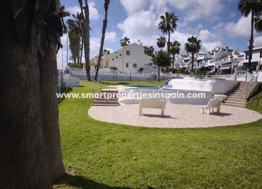 Wederverkoop - bungalow - Orihuela Costa