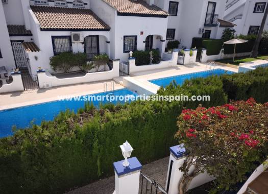 Wederverkoop - bungalow - Orihuela Costa
