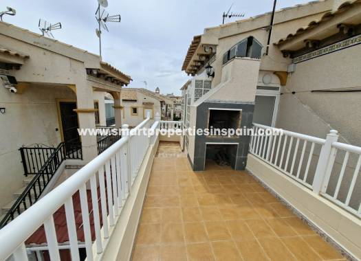 Wiederverkauf - Reihenhaus - Orihuela Costa