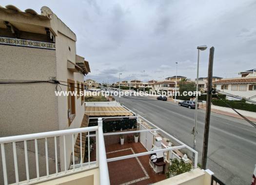 Wiederverkauf - Reihenhaus - Orihuela Costa