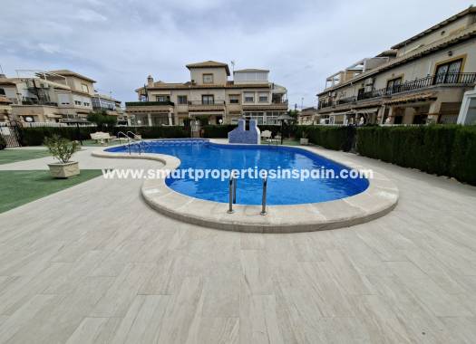 Wiederverkauf - Reihenhaus - Orihuela Costa