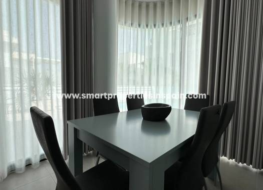 Reventa - Semi Detached Villa - La Marina - Urbanización La Marina
