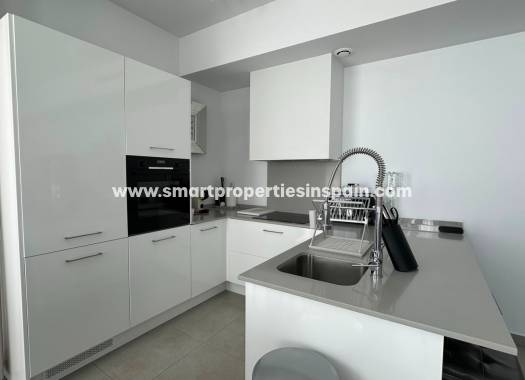 Reventa - Semi Detached Villa - La Marina - Urbanización La Marina
