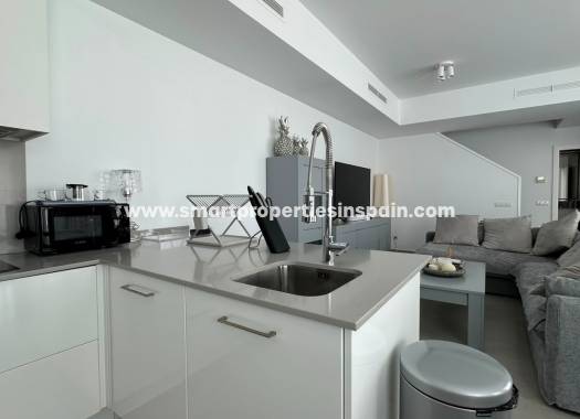 Reventa - Semi Detached Villa - La Marina - Urbanización La Marina