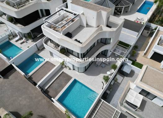 Reventa - Semi Detached Villa - La Marina - Urbanización La Marina